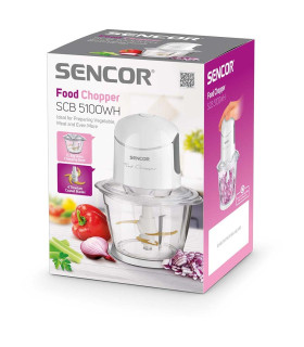 خردکن برقی سنکور مدل SCB 5100 WH