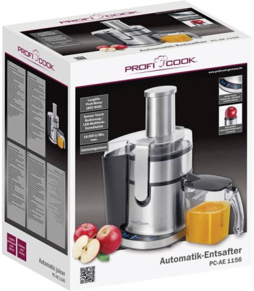 ابمیوه گیری پروفی کوک مدل PC-AE 1156