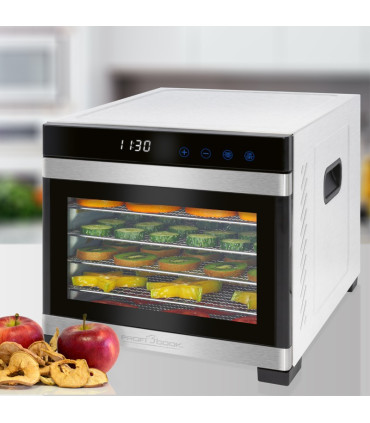 میوه خشک کن پروفی کوک مدل PC-DR 1218