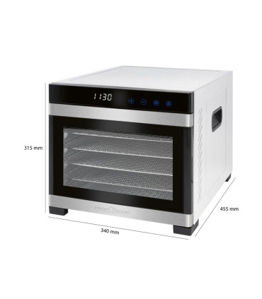 میوه خشک کن پروفی کوک مدل PC-DR 1218