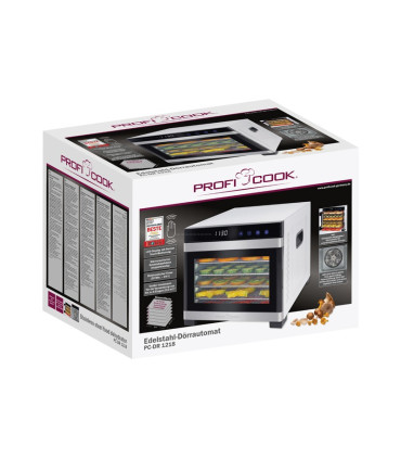 میوه خشک کن پروفی کوک مدل PC-DR 1218
