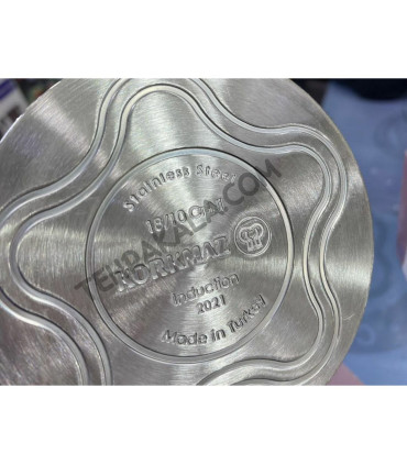 کتری و قوری کرکماز مدل Cintemani A211