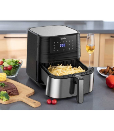 سرخ کن اینسکای مدل 55SA2EU