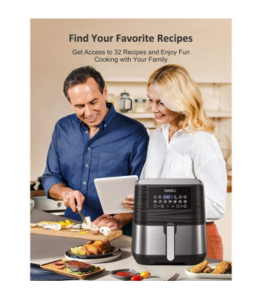 سرخ کن اینسکای مدل 55SA2EU