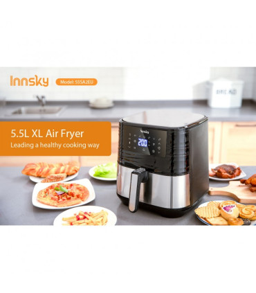 سرخ کن اینسکای مدل 55SA2EU