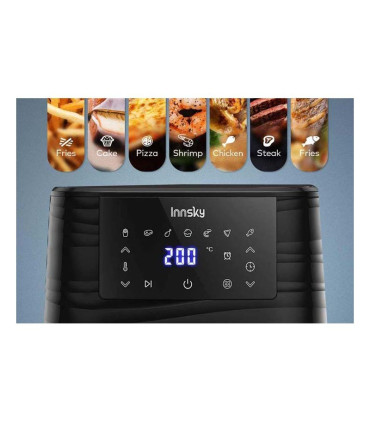 سرخ کن اینسکای مدل 55SA2EU