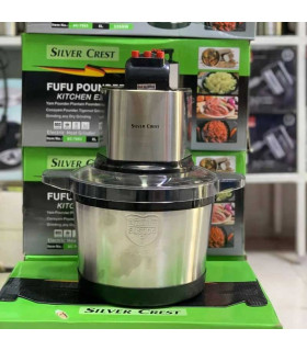 خردکن کاسه استیل سیلورکرست SC-7003