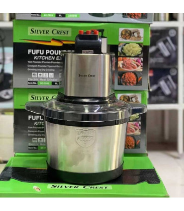 خردکن کاسه استیل سیلورکرست SC-7003