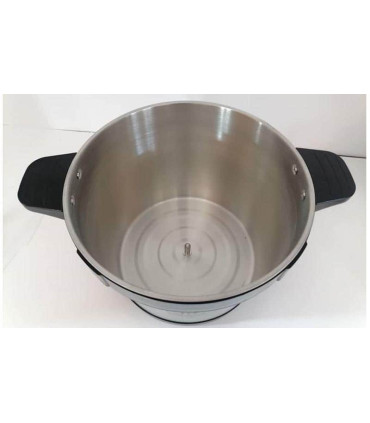 خردکن کاسه استیل سیلورکرست SC-7003