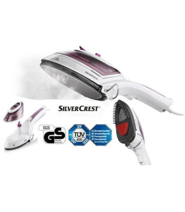 اتو بخارگر سیلورکرست IAN 290638