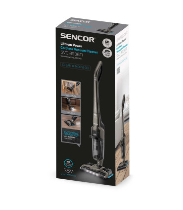 جاروشارژی سنکور SVC 8936 TI