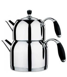 کتری و قوری کرکماز مدل Flora A119