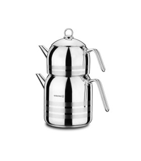 کتری و قوری کرکماز مدل Largo A199