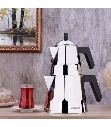 کتری و قوری کرکماز مدل دیا Dia A224