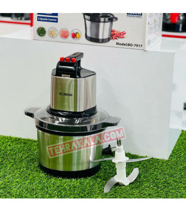 خردکن بومن BO-7917 با کاسه 6 لیتر