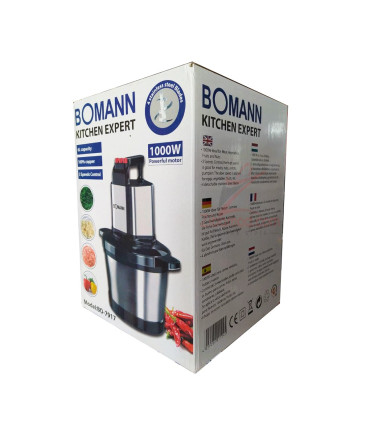 خردکن بومن BO-7917 با کاسه 6 لیتر