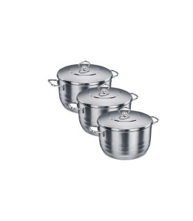 سرویس قابلمه کرکماز مدل Astra Trio A1803