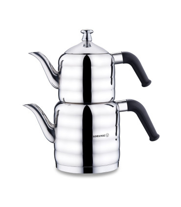 کتری و قوری کرکماز Mina Midi a035