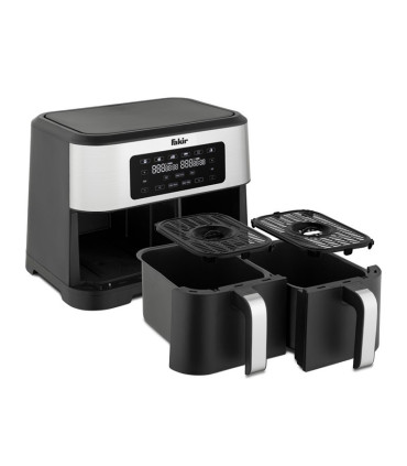 سرخ کن دوقلو فکر مدل PREMIUM CHEFRY