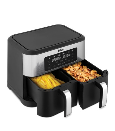 سرخ کن دوقلو فکر مدل PREMIUM CHEFRY