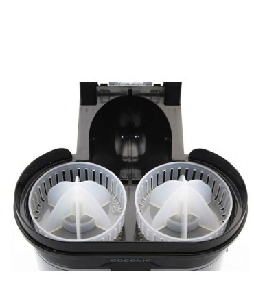 اب مرکبات گیری دوقلو گوسونیک مدل GCJ-406