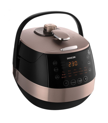 مولتی کوکر سنکور مدل SPR 4000BK