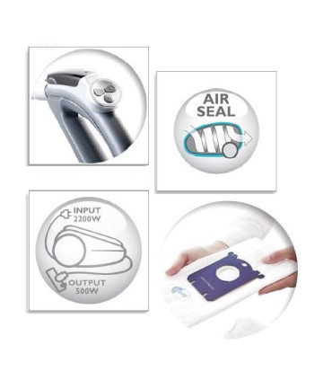 جارو برقی فیلیپس مدل FC9176