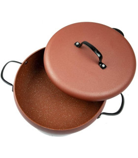 سرویس قابلمه گرانیت کرکماز مدل Comlek A2657