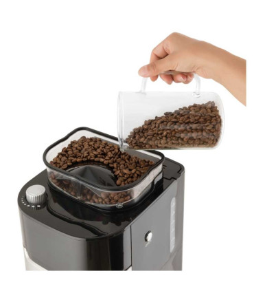 قهوه ساز اسیاب دار فکر مدل KM6151