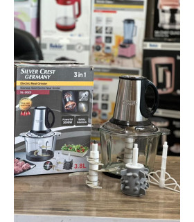 خردکن سیلورکرست مدل SL-2023