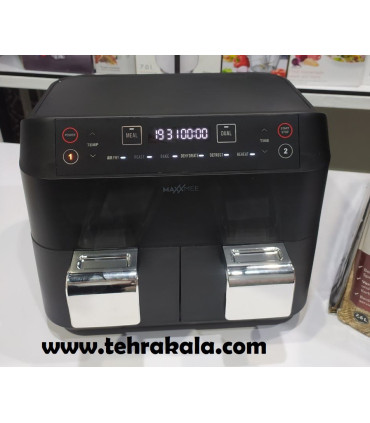 سرخ کن دوقلو مکس می MAXXMEE مدل DE21