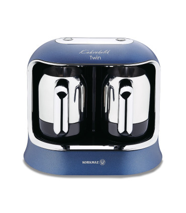 قهوه ساز دوقلو کرکماز مدل Kahvekolik A861