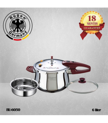 زودپز 6 لیتر روگن مدل RU-6050