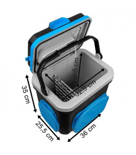 یخچال ماشین سنکور SCM 3224BL