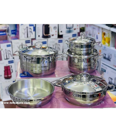 سرویس قابلمه کرکماز ASTRA EXTRA A2020