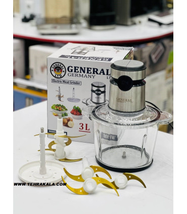 خردکن جنرال مدل GN 1530