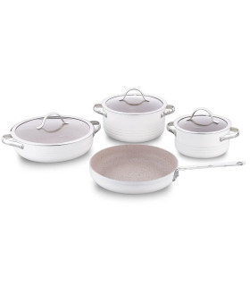 سرویس قابلمه گرانیت کرکماز لینا A 2619