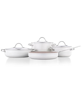 سرویس قابلمه گرانیت کرکماز مدل لینا