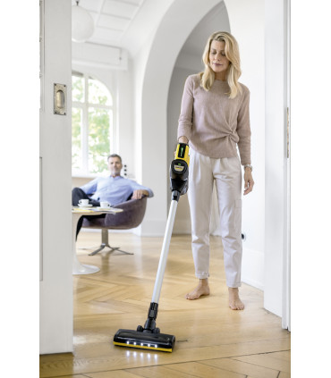 جاروشارژی کاچر مدل VC7