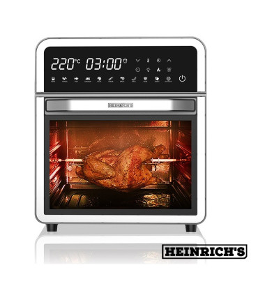 سرخ کن هنریچ مدل HFR 8209