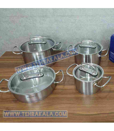 سرویس قابلمه کرکماز مدل PROLINE A1147