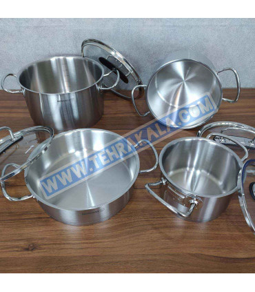 سرویس قابلمه کرکماز مدل PROLINE A1147