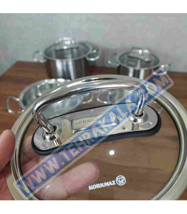 سرویس قابلمه کرکماز مدل PROLINE A1147