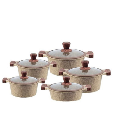 سرویس قابلمه زیو مدل Z-7110