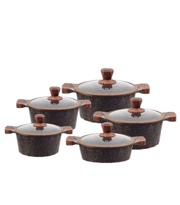 سرویس قابلمه زیو مدل Z-7110