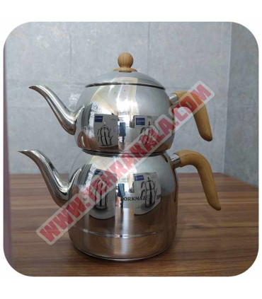 کتری و قوری کرکماز مدل Retro A196