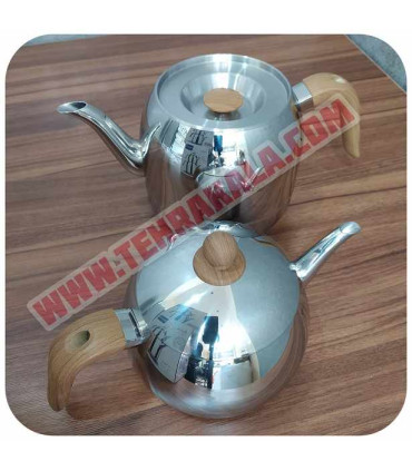 کتری و قوری کرکماز مدل Retro A196