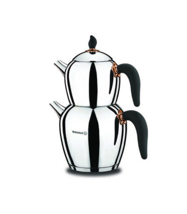 کتری و قوری کرکماز مدل Shahnaz A214