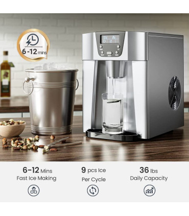 یخ ساز و آبسردکن NB North Bayou HZB12E