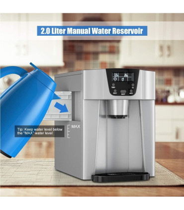 یخ ساز و آبسردکن NB North Bayou HZB12E